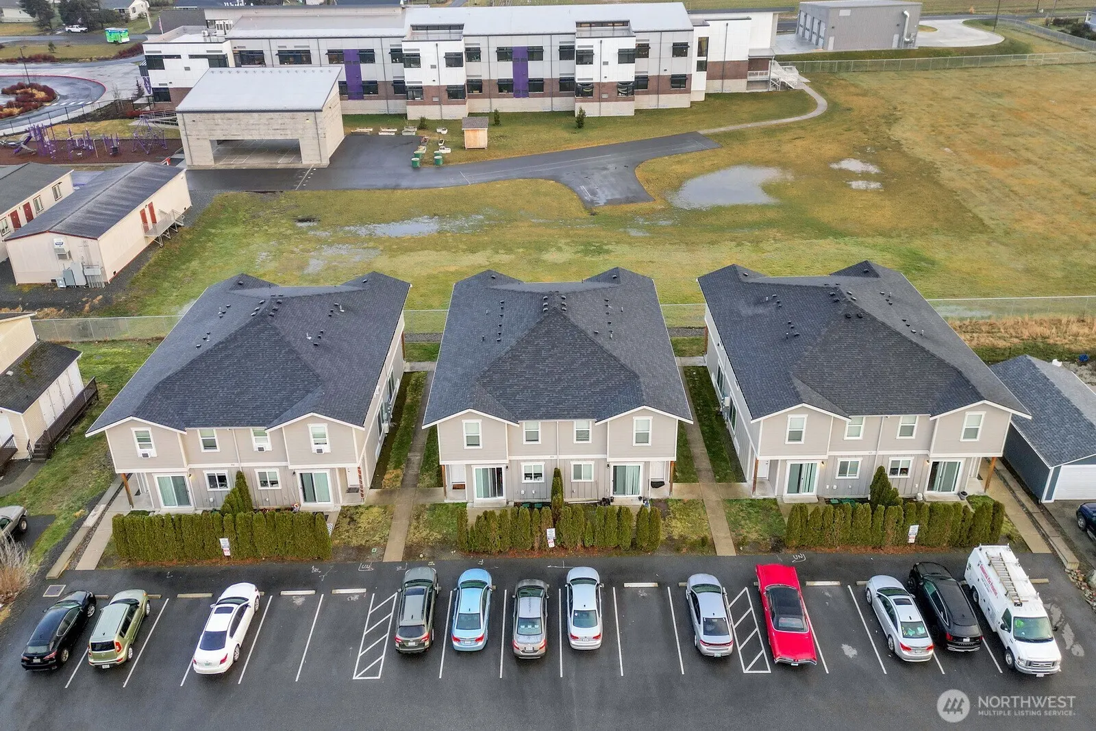 Multi-family, Sumas