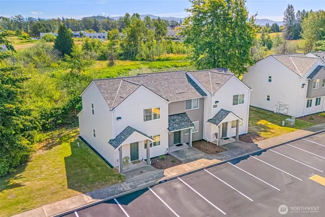 Townhouse, Bellingham