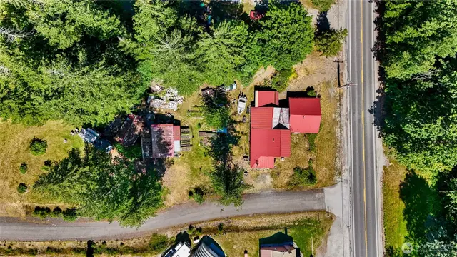 House, Marblemount