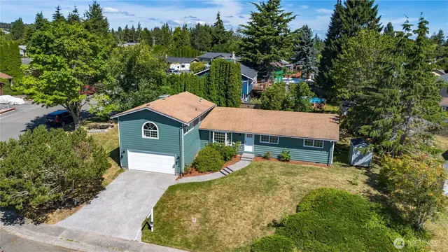 House, Ferndale