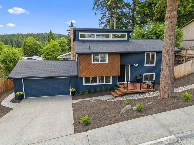 House, Bellingham