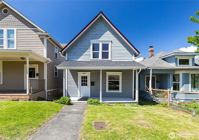 Victorian, Bellingham