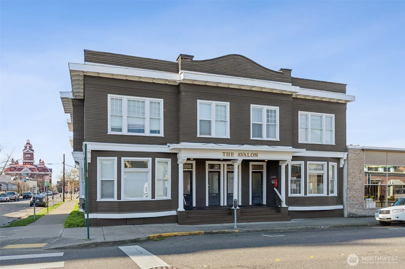 Multi-family, Bellingham