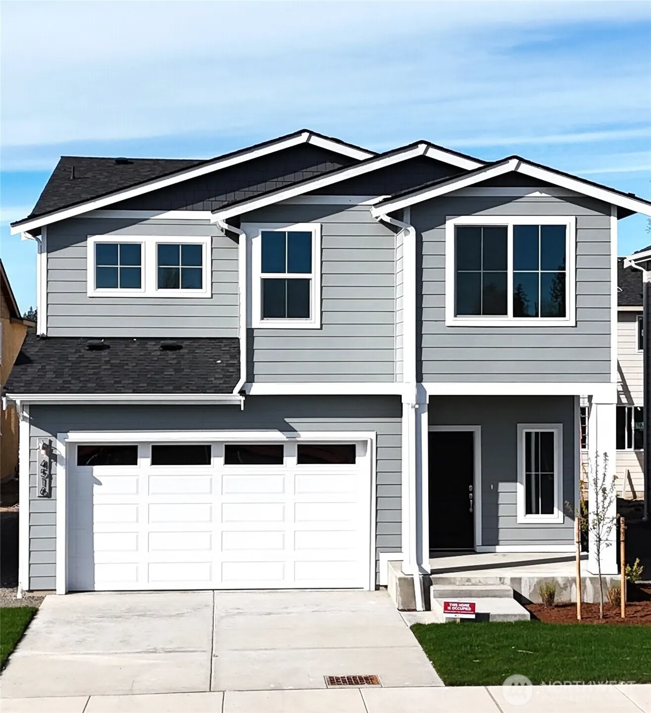 Contemporary, Blaine