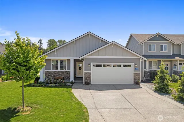 House, Burlington