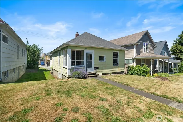 House, Bellingham