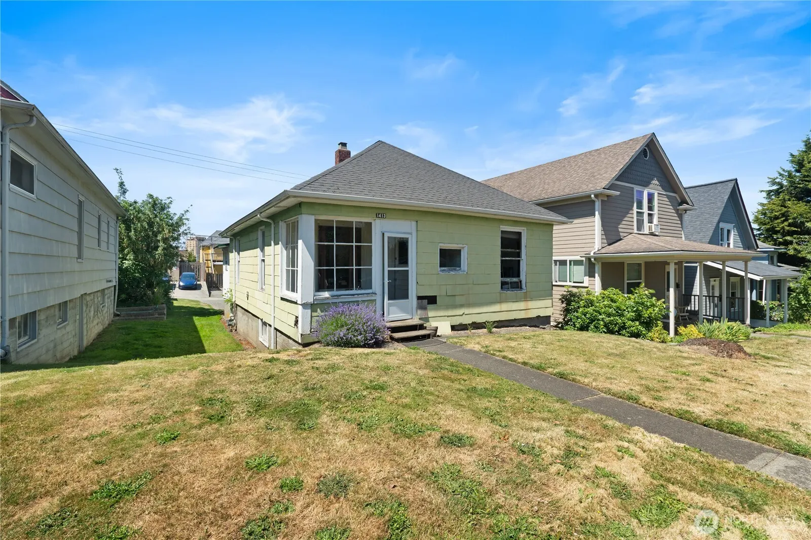 House, Bellingham