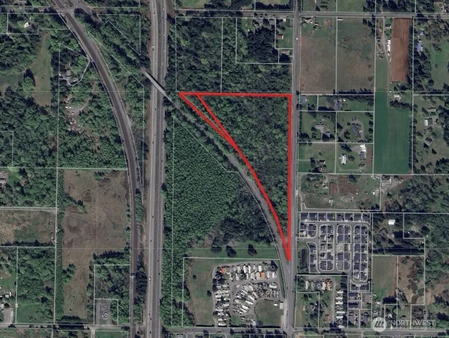 Land, Ferndale