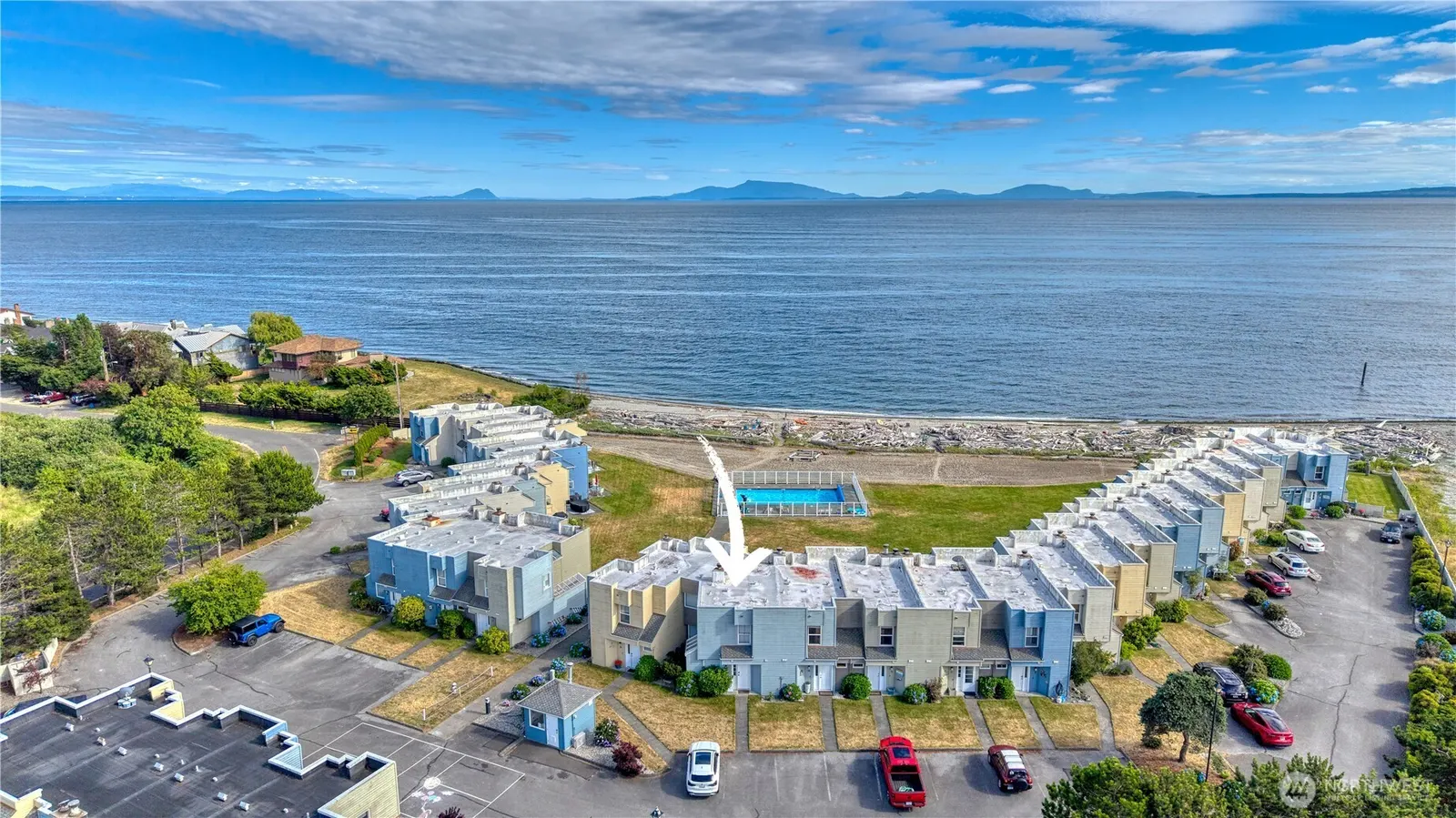 Condo, Point Roberts