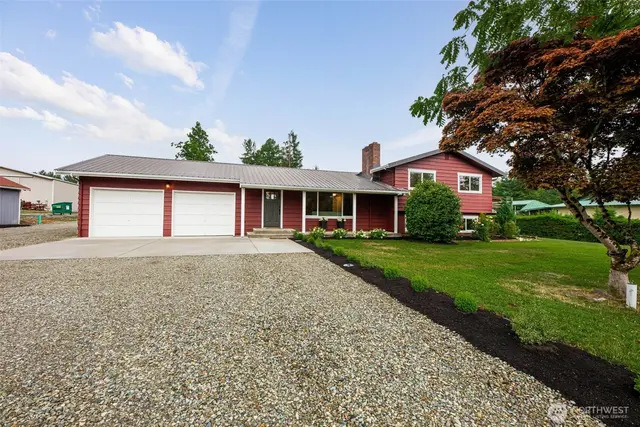 House, Sedro Woolley