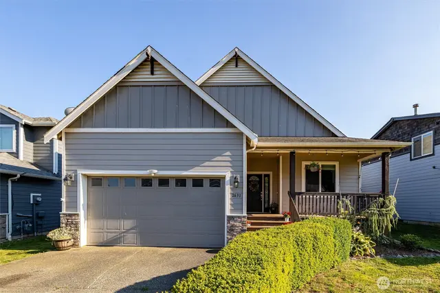House, Ferndale