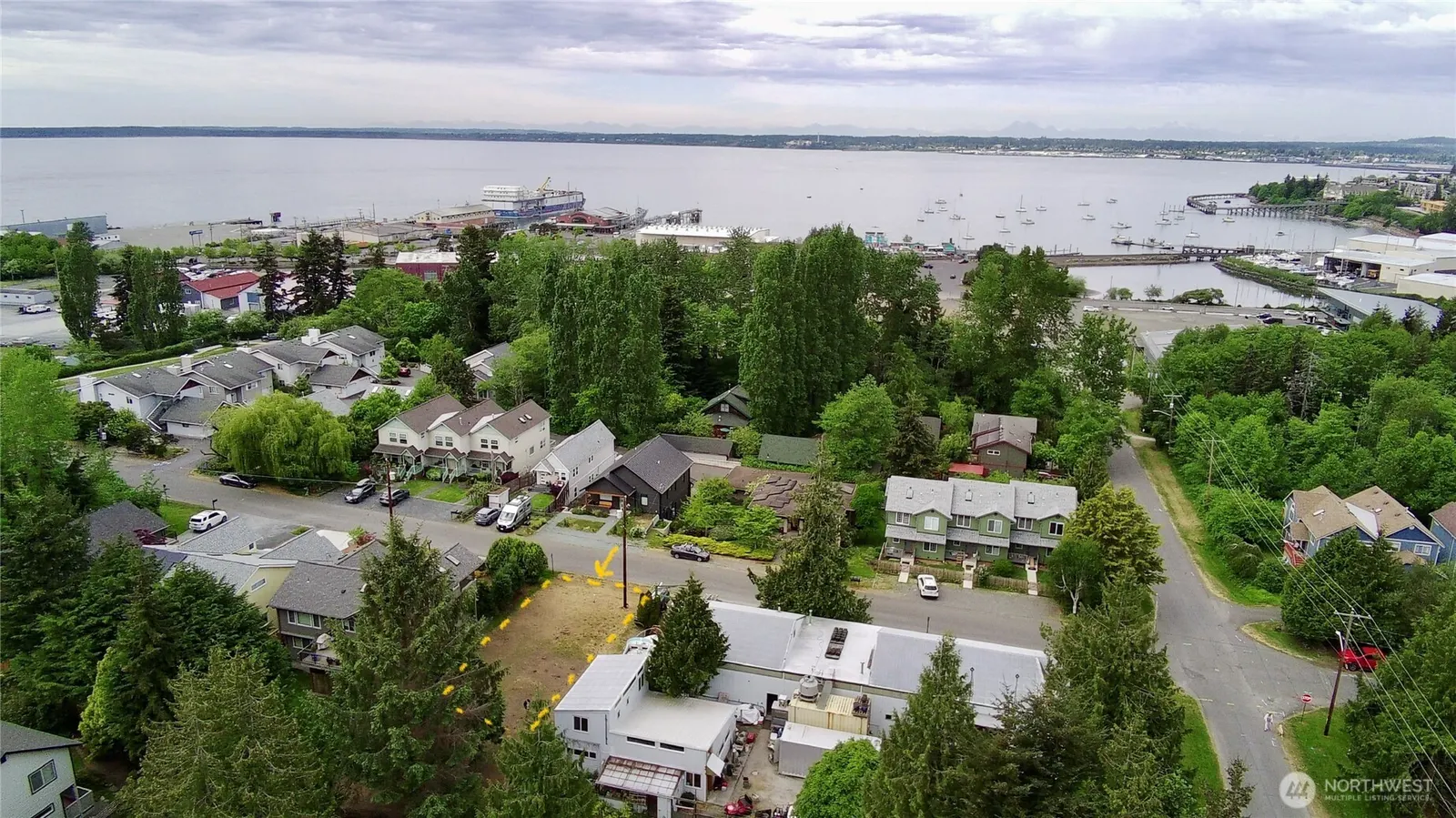 Land, Bellingham