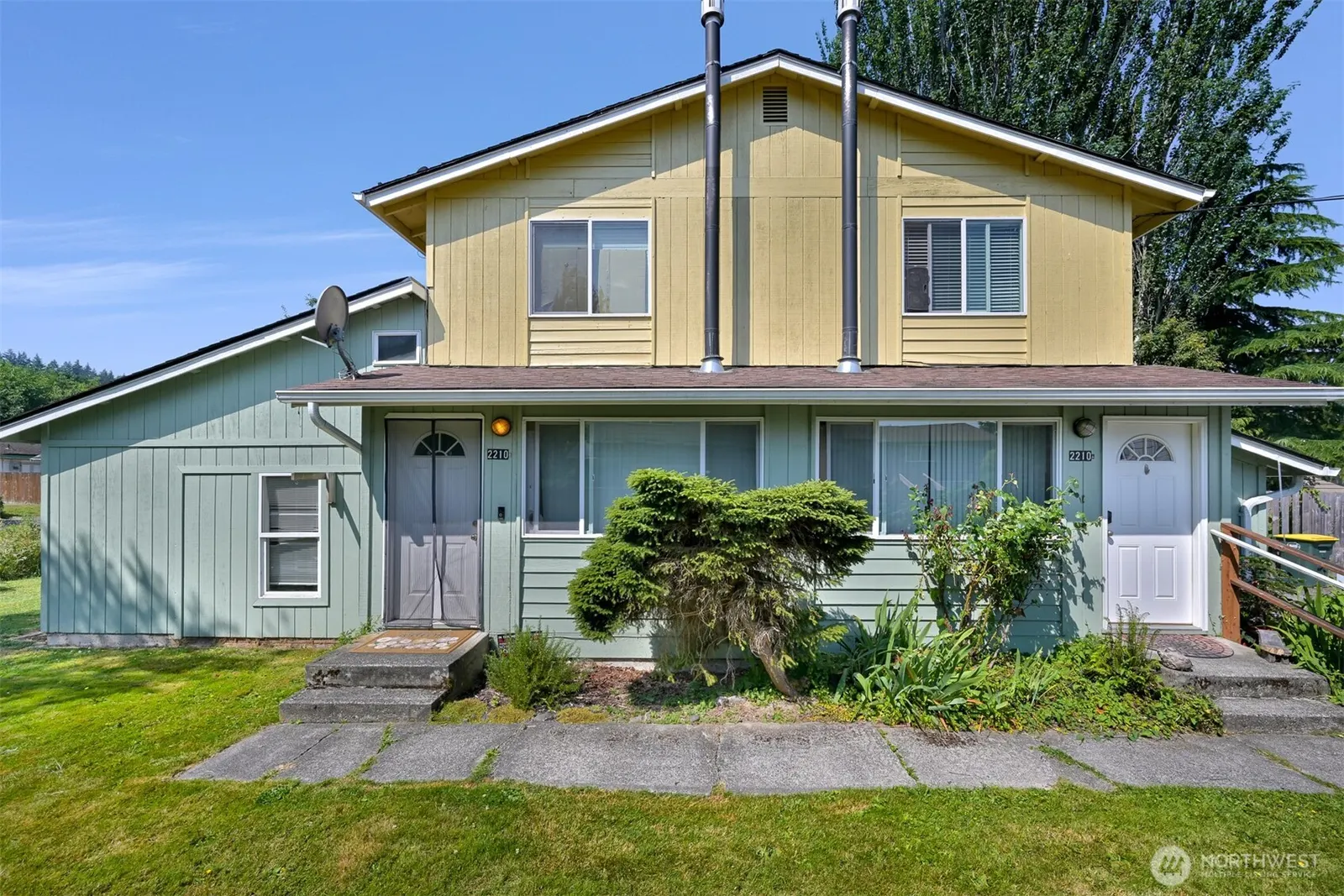 Multi-family, Bellingham