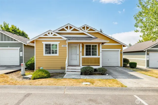 House, Sedro Woolley