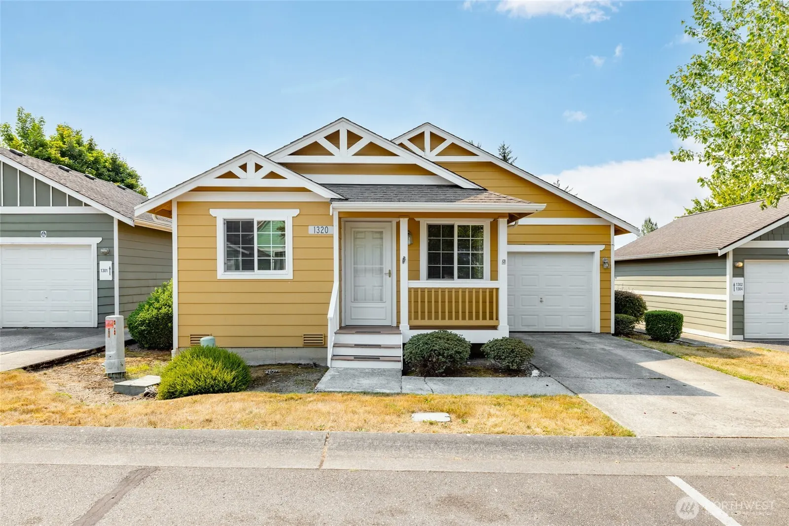 House, Sedro Woolley