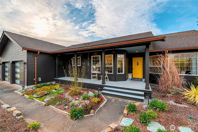 House, Lynden