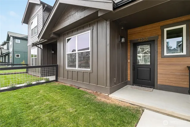 House, Bellingham