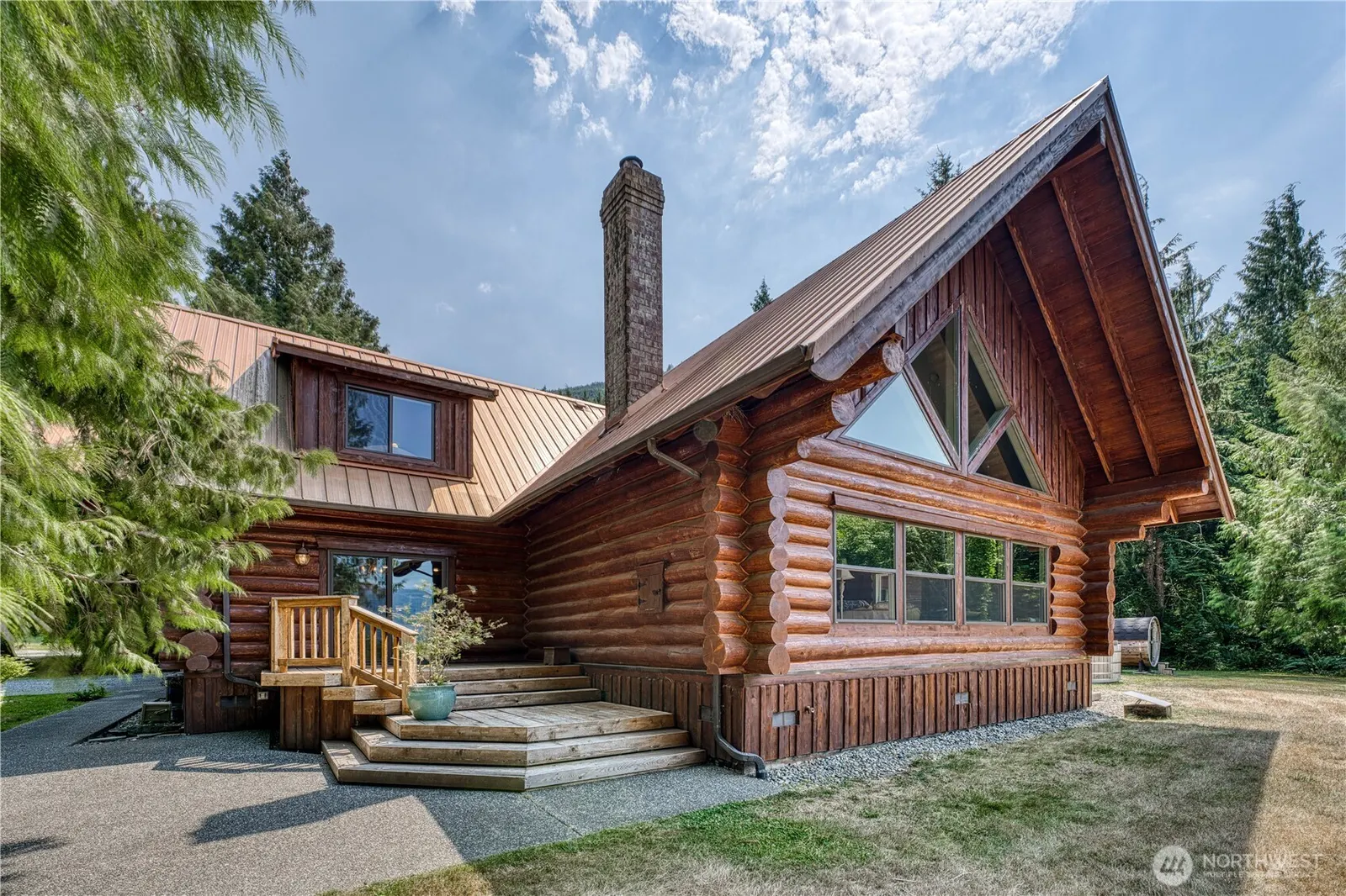 Cabin, Sedro Woolley
