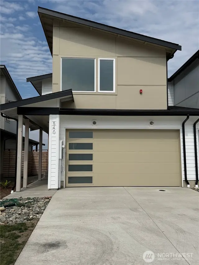Contemporary, Bellingham