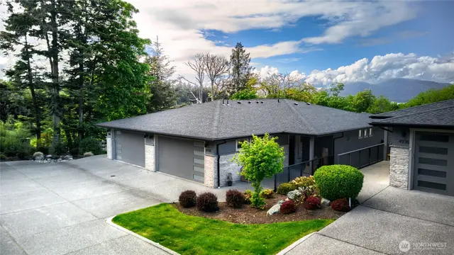Contemporary, Anacortes