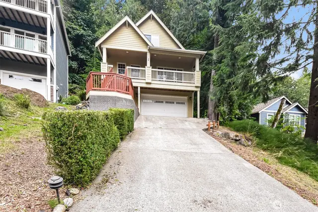 House, Bellingham