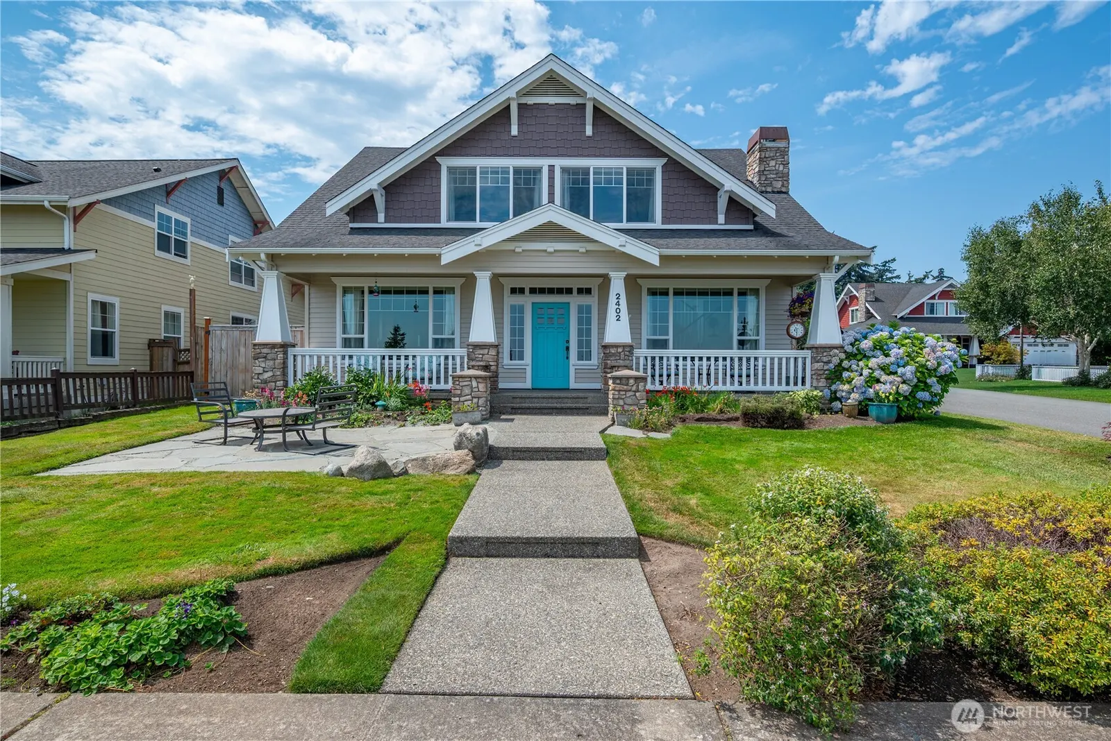 Craftsman, Anacortes