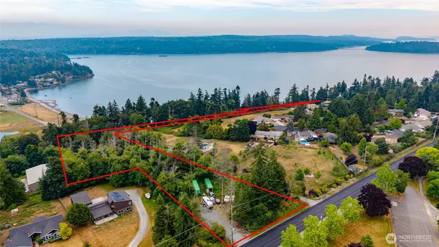 Land, Anacortes