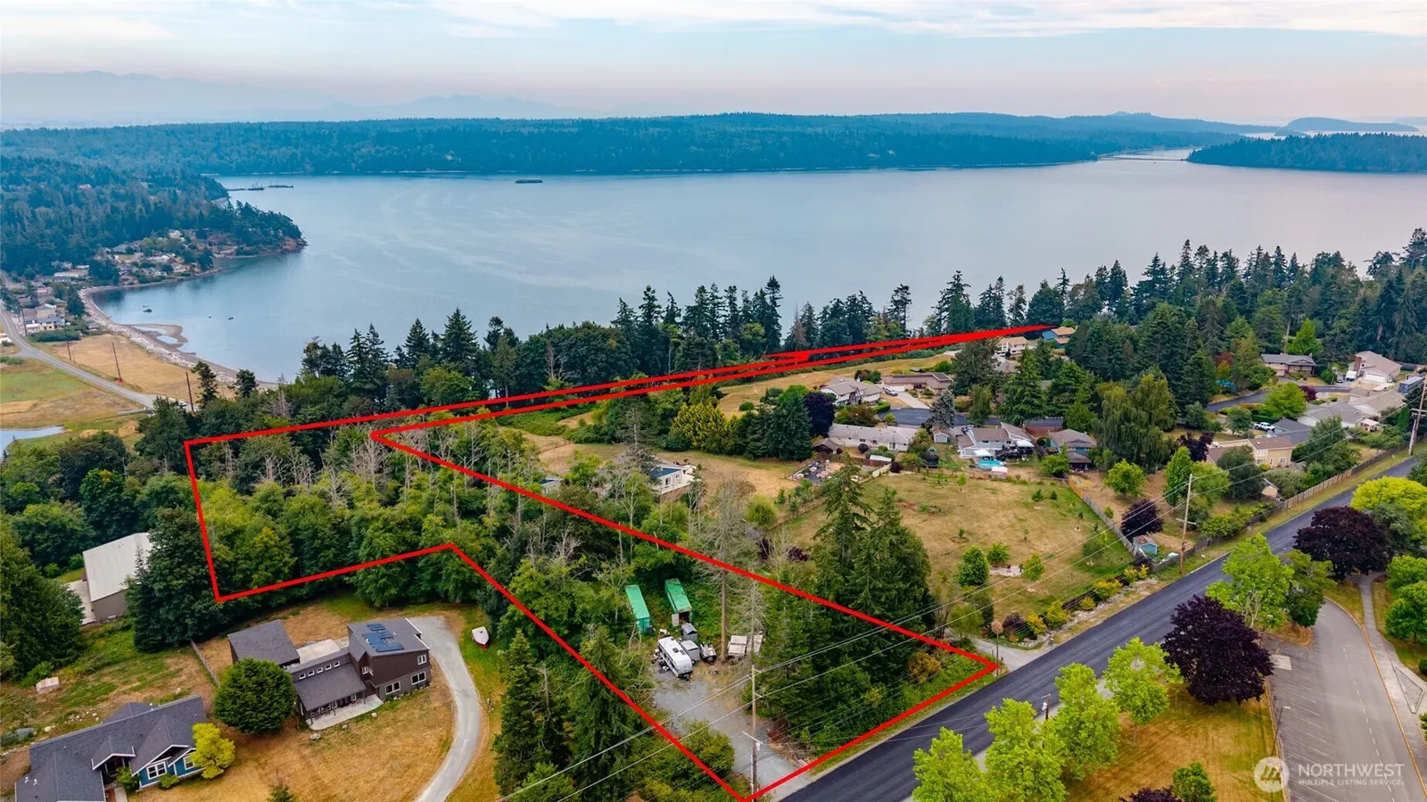 Land, Anacortes