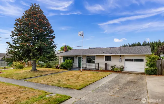 House, Anacortes