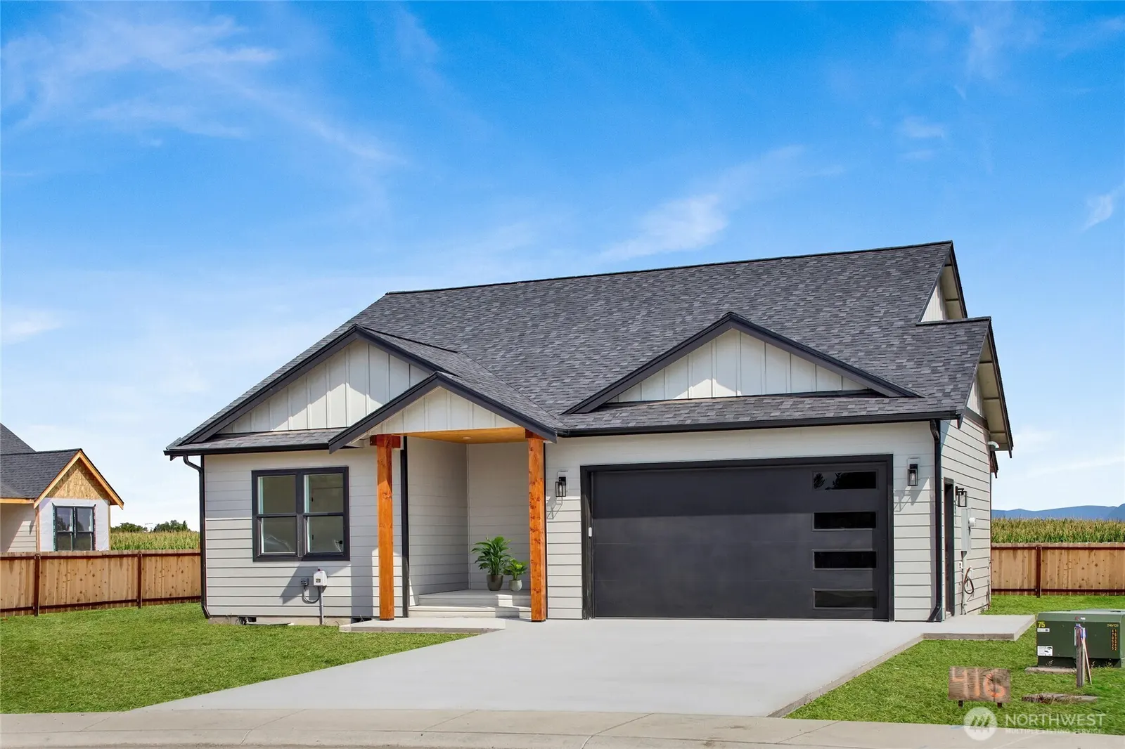 House, Everson