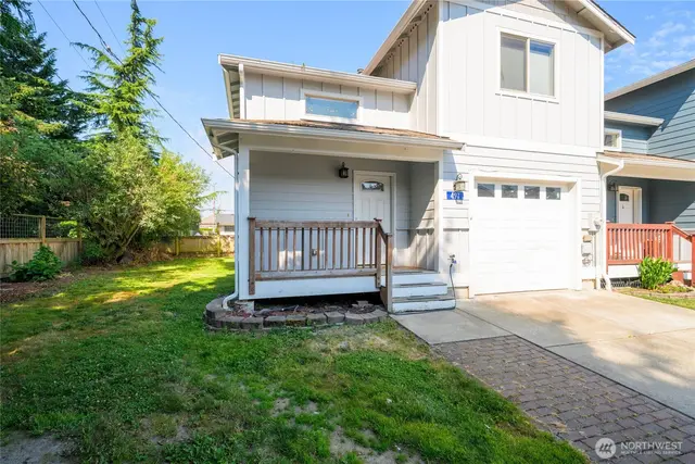 House, Burlington