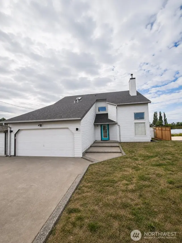 House, Ferndale