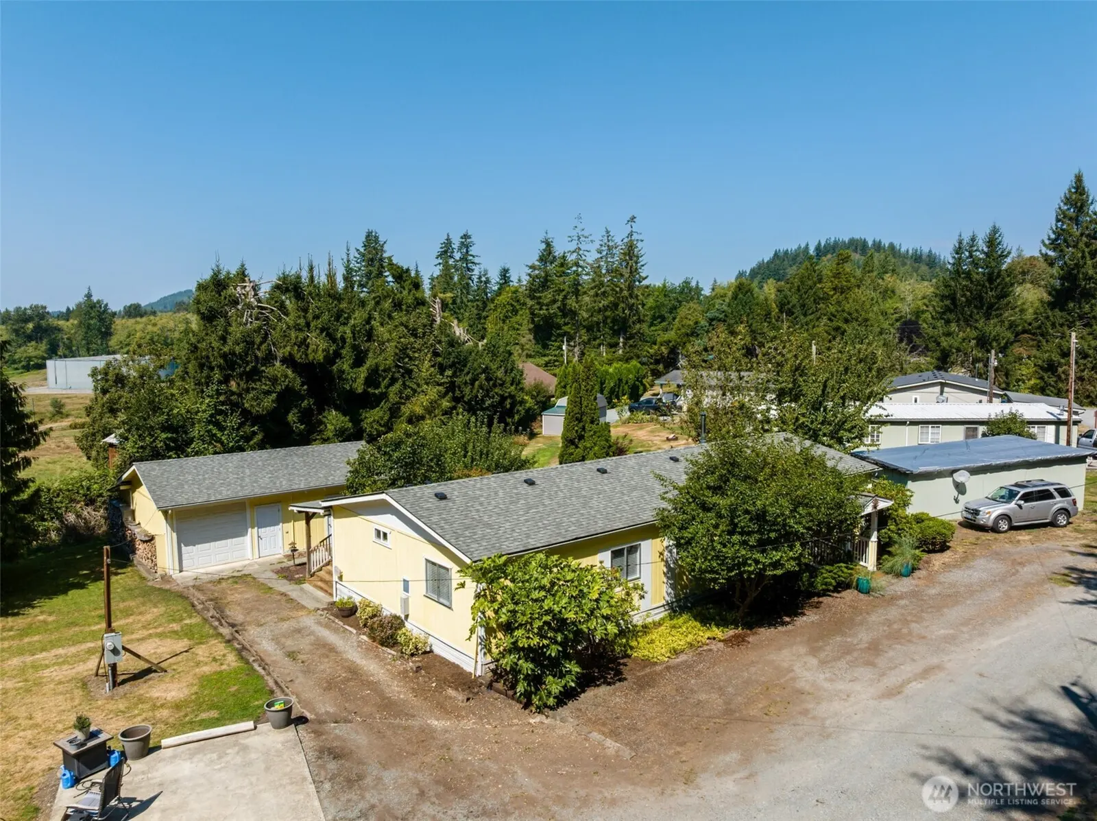 Manufactured, Sedro Woolley