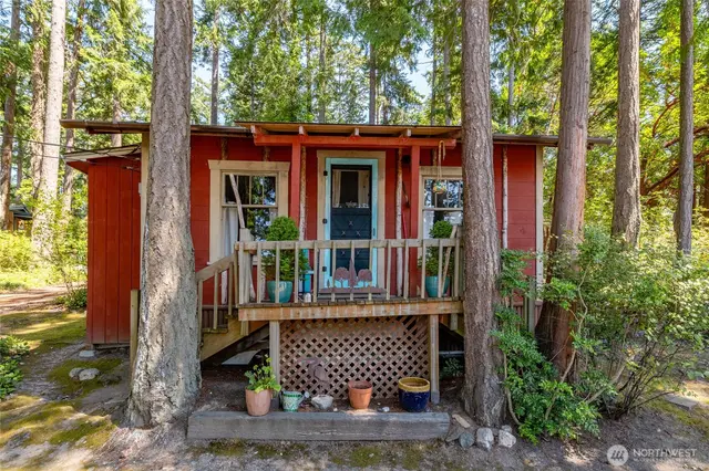 Cabin, La Conner