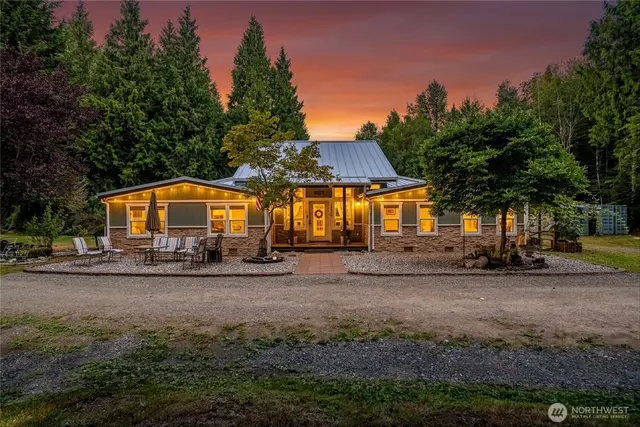 House, Ferndale