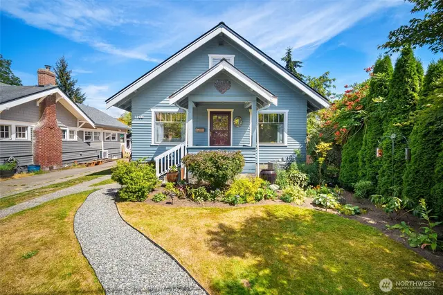 Craftsman, Bellingham