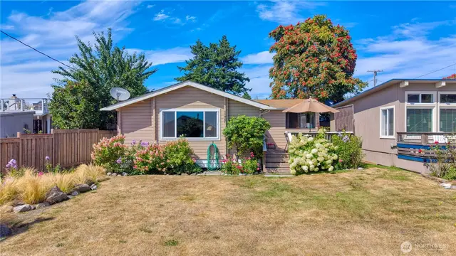House, Point Roberts