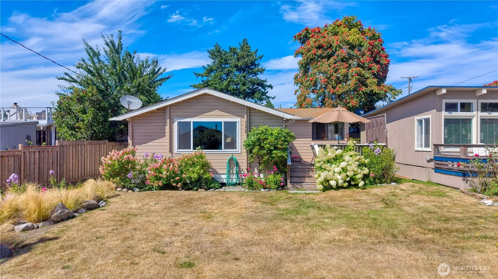 House, Point Roberts