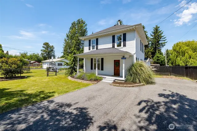 House, Sedro Woolley