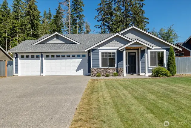 House, Maple Falls
