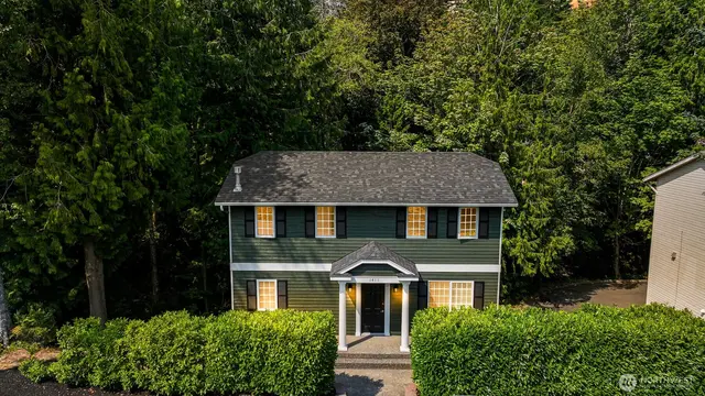House, Bellingham