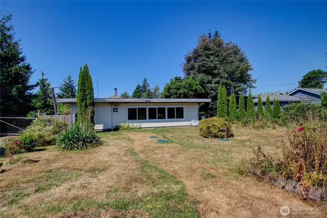 House, Lynden