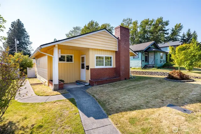 Contemporary, Bellingham