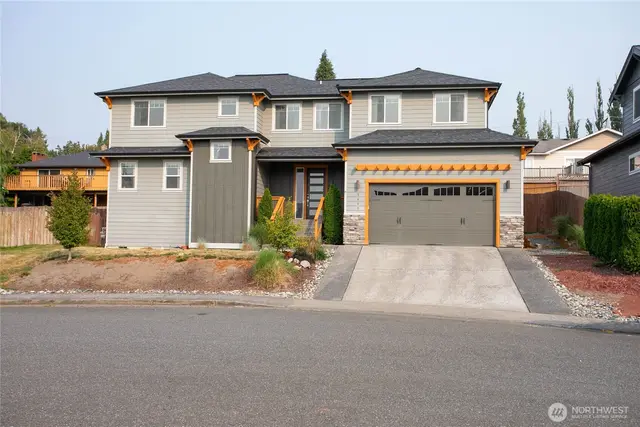 Contemporary, Ferndale