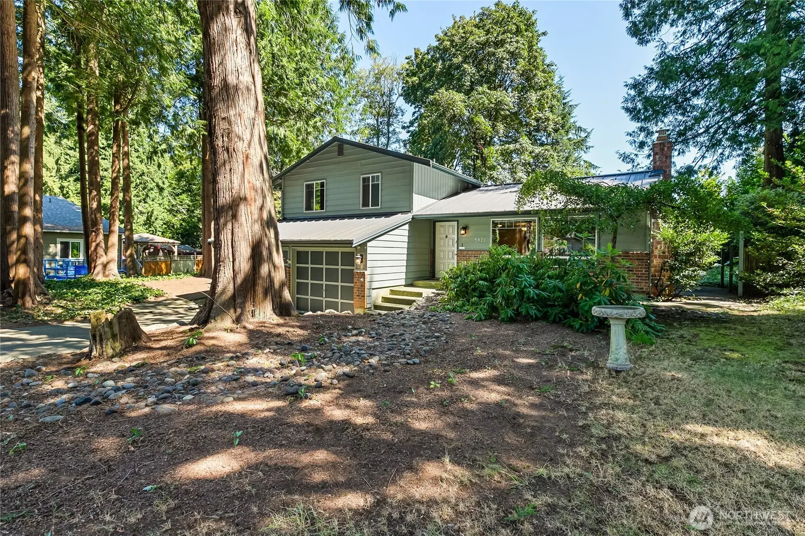 House, Ferndale