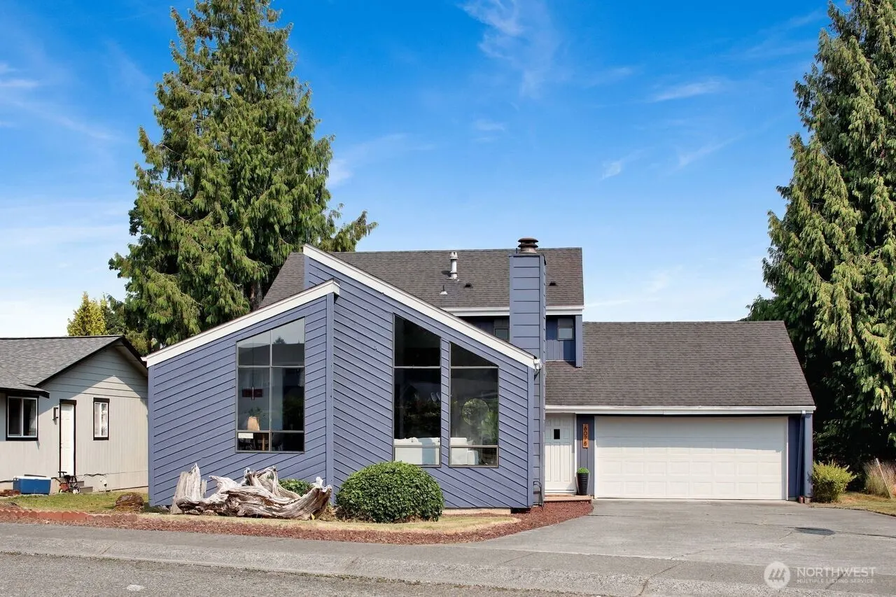 House, Ferndale
