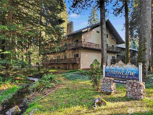 Condo, Glacier