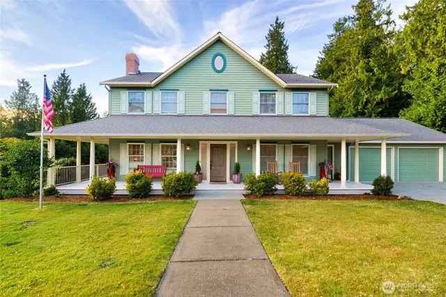 Traditional, Mount Vernon