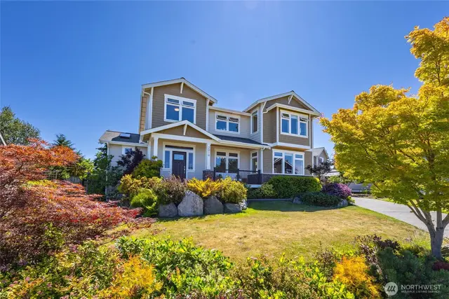 Contemporary, Anacortes