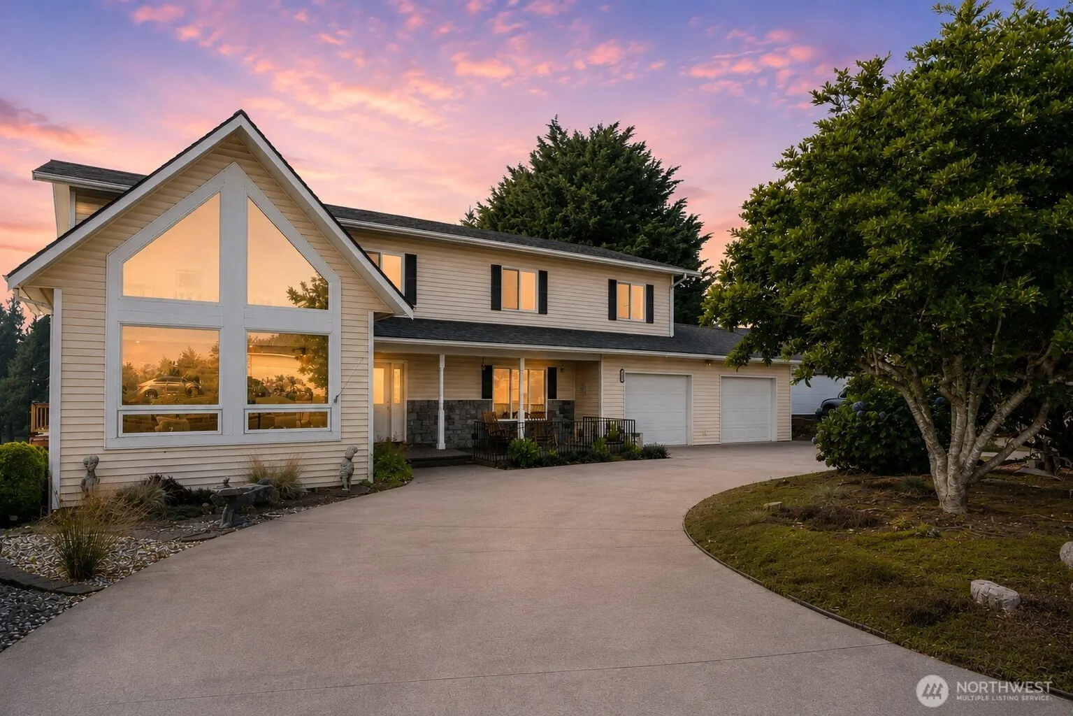 House, Ferndale